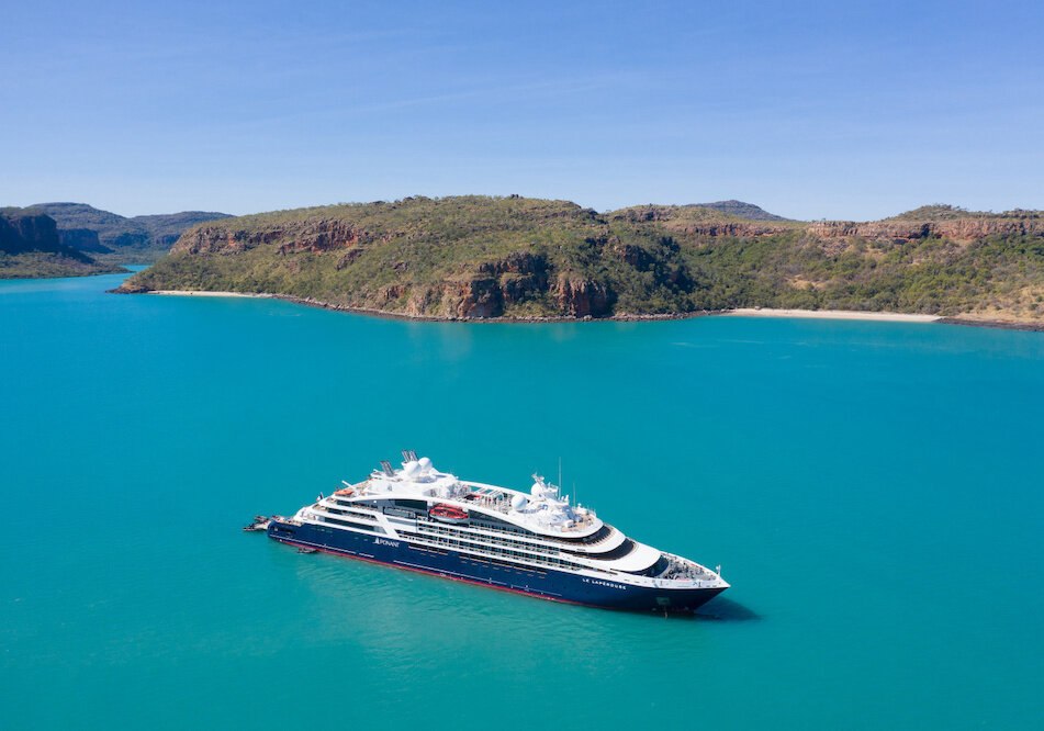 Foto des Schiffs LE LAPEROUSE